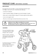 Preview for 16 page of Redgum BASICS B4204S User Manual