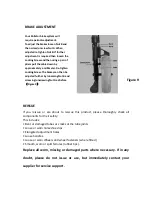 Preview for 6 page of Redgum RG 4401 Usage And Maintenance Instructions