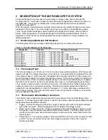 Preview for 26 page of Redlake MASD 1108-0008 Instructions For Operating Manual