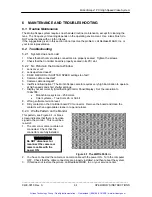 Preview for 44 page of Redlake MASD 1108-0008 Instructions For Operating Manual