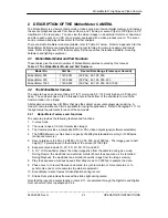 Preview for 17 page of Redlake MASD MotionMeter Instructions For Operating Manual