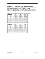 Preview for 34 page of Redlake MASD MotionMeter Instructions For Operating Manual