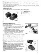 Preview for 7 page of Redline 34159 Instructions Manual