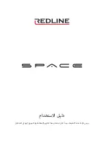 Preview for 32 page of Redline SPACE A8 User Manual