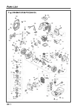 Preview for 22 page of RedMax BC2601DL Owner'S/Operator'S Manual