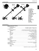 Preview for 3 page of RedMax BCZ2450S Owner'S/Operator'S Manual