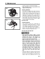 Preview for 23 page of RedMax BCZ2500S Owner'S/Operator'S Manual