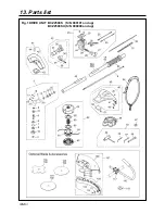 Preview for 34 page of RedMax BCZ2500S Owner'S/Operator'S Manual