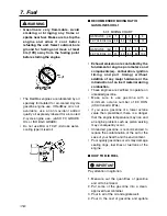 Preview for 16 page of RedMax BCZ2600S Owner'S/Operator'S Manual