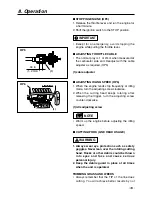 Preview for 19 page of RedMax BCZ2600S Owner'S/Operator'S Manual