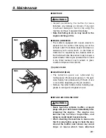 Preview for 23 page of RedMax BCZ2600S Owner'S/Operator'S Manual