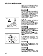 Preview for 28 page of RedMax BCZ2600S Owner'S/Operator'S Manual