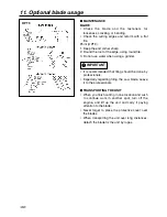 Preview for 30 page of RedMax BCZ2600S Owner'S/Operator'S Manual