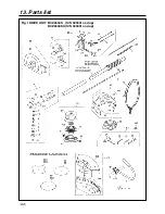 Preview for 34 page of RedMax BCZ2600S Owner'S/Operator'S Manual