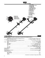 Preview for 4 page of RedMax BCZ2610S Owner'S/Operator'S Manual