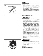 Preview for 38 page of RedMax BCZ2610S Owner'S/Operator'S Manual