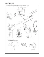 Preview for 54 page of RedMax BCZ2610S Owner'S/Operator'S Manual