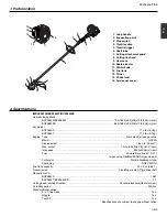 Preview for 5 page of RedMax BCZ2650S Owner'S/Operator'S Manual