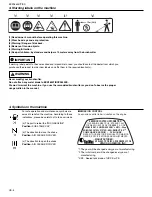 Preview for 6 page of RedMax BCZ2650S Owner'S/Operator'S Manual