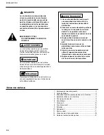 Preview for 24 page of RedMax BCZ2650S Owner'S/Operator'S Manual