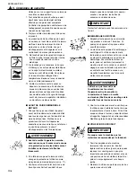 Preview for 28 page of RedMax BCZ2650S Owner'S/Operator'S Manual