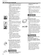 Preview for 50 page of RedMax BCZ2650S Owner'S/Operator'S Manual