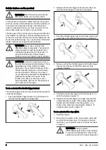 Preview for 6 page of RedMax BCZ3050S Operator'S Manual