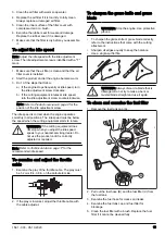 Preview for 15 page of RedMax BCZ3050S Operator'S Manual