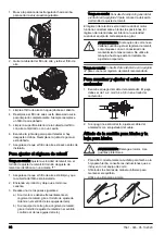 Preview for 34 page of RedMax BCZ3050S Operator'S Manual