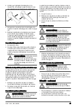 Preview for 45 page of RedMax BCZ3050S Operator'S Manual