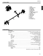 Preview for 5 page of RedMax BCZ400SW Owner'S/Operator'S Manual