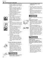 Preview for 54 page of RedMax BCZ400SW Owner'S/Operator'S Manual