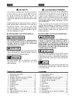 Preview for 3 page of RedMax EBZ5100 Owner'S/Operator'S Manual