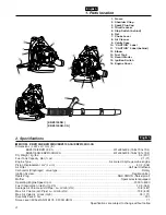 Preview for 4 page of RedMax EBZ5100 Owner'S/Operator'S Manual