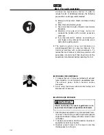 Preview for 12 page of RedMax EBZ5100 Owner'S/Operator'S Manual