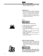 Preview for 14 page of RedMax EBZ5100 Owner'S/Operator'S Manual