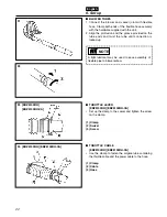 Preview for 22 page of RedMax EBZ5100 Owner'S/Operator'S Manual