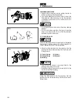 Preview for 36 page of RedMax EBZ5100 Owner'S/Operator'S Manual