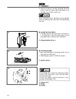 Preview for 32 page of RedMax EBZ5100Q Owner'S/Operator'S Manual