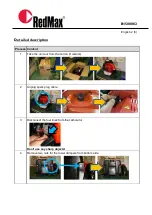 Preview for 2 page of RedMax EBZ7500 Manual