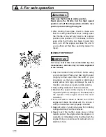 Preview for 10 page of RedMax EXtreme EX-HE Owner'S/Operator'S Manual