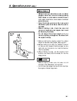 Preview for 33 page of RedMax EXtreme EX-HE Owner'S/Operator'S Manual