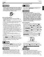 Preview for 9 page of RedMax HBZ2610 Owner'S/Operator'S Manual