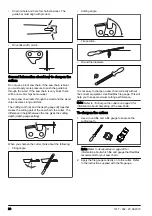 Preview for 20 page of RedMax PSTZ260S Operator'S Manual