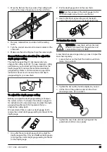 Preview for 21 page of RedMax PSTZ260S Operator'S Manual