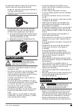 Preview for 35 page of RedMax PSTZ260S Operator'S Manual