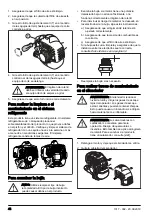 Preview for 44 page of RedMax PSTZ260S Operator'S Manual