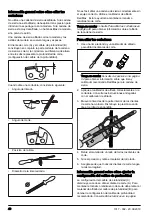 Preview for 48 page of RedMax PSTZ260S Operator'S Manual