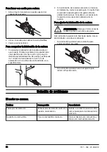 Preview for 50 page of RedMax PSTZ260S Operator'S Manual