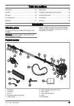 Preview for 57 page of RedMax PSTZ260S Operator'S Manual